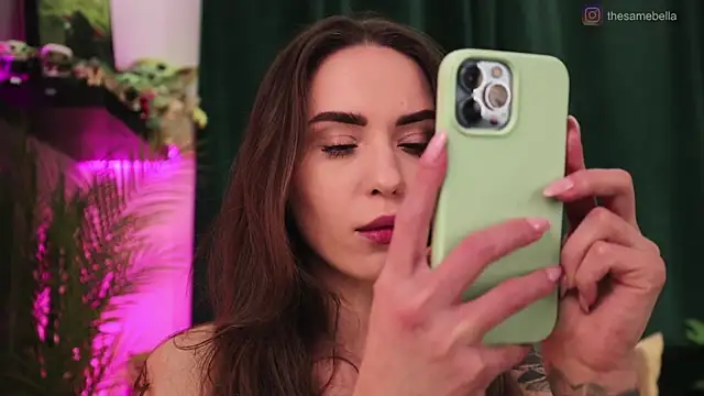 Snapshot of BabyYoda- chatting on April 2026 07:20:02 PM BabyYoda- online show from April 2026 07:20:02 PM