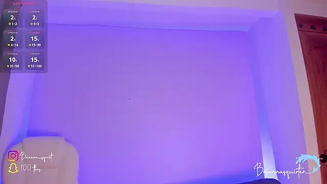 Snapshot of missbrianna chatting on December 2024 10:27:02 PM missbrianna online show from December 2024 10:27:02 PM