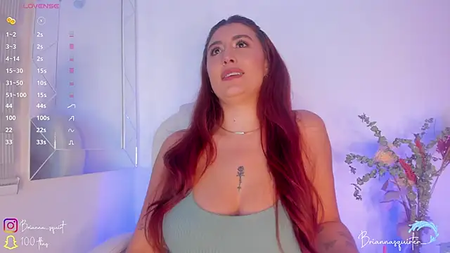 Snapshot of missbrianna chatting on October 2025 12:53:01 AM missbrianna online show from October 2025 12:53:01 AM