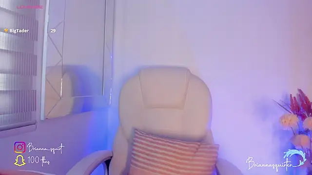 Snapshot of missbrianna chatting on December 2025 07:51:01 PM missbrianna online show from December 2025 07:51:01 PM