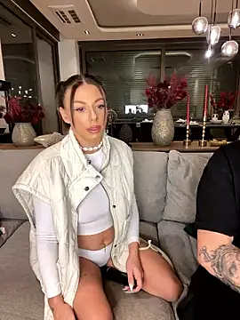 SexOnMyLvL online show from December 2024 08:55:01 PM