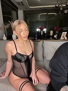 SexOnMyLvL online show from January 2025 09:50:01 PM