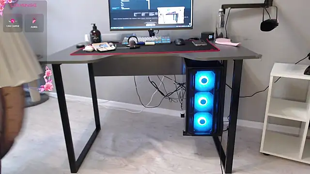 LadySambuca online show from February 2026 05:48:01 AM