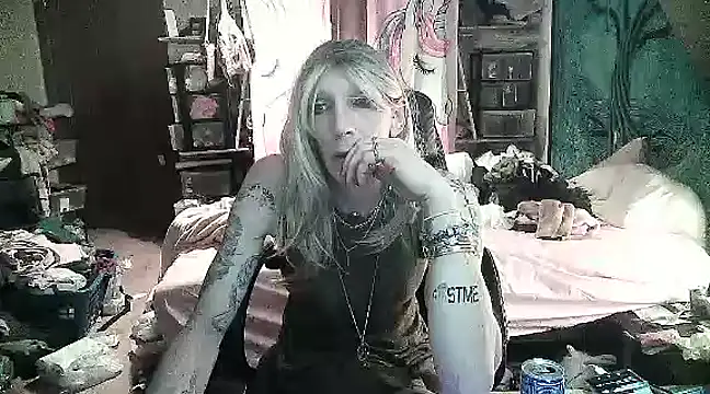 Ombeline1 online show from January 2025 09:43:01 PM