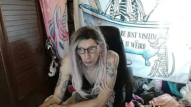 Ombeline1 online show from March 2026 12:55:01 PM