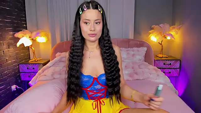 Snapshot of AmedeeaBanks chatting on March 2026 08:27:02 PM AmedeeaBanks online show from March 2026 08:27:02 PM