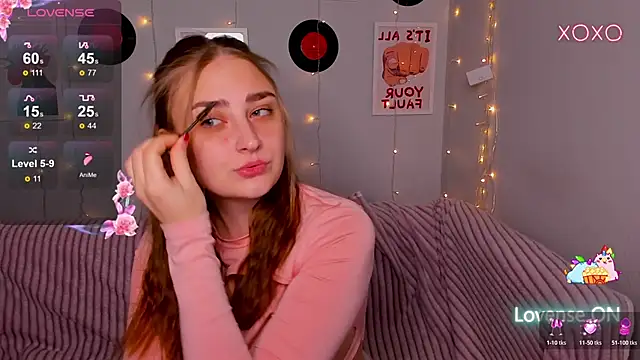 MilliStrii online show from January 2026 12:49:02 AM