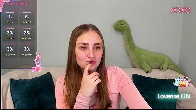 MilliStrii online show from March 2026 01:22:01 AM