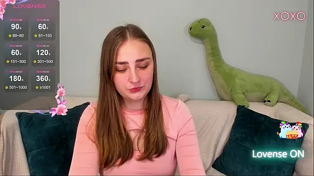 MilliStrii online show from March 2026 05:44:01 AM