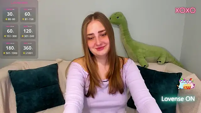 MilliStrii online show from April 2026 01:03:01 AM