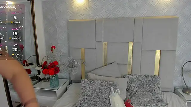 Snapshot of Camilaa_Sanchez_ chatting on February 2026 12:36:01 PM Camilaa Sanchez online show from February 2026 12:36:01 PM