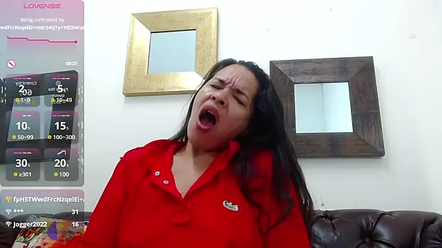 Lizeth Bels online show from March 2025 12:21:02 AM