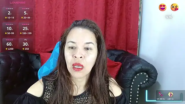 Snapshot of Lizeth_Bels chatting on July 2026 07:41:02 PM Lizeth Bels online show from July 2026 07:41:02 PM