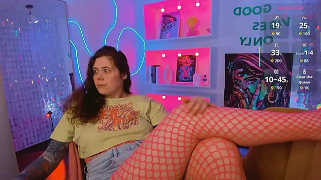 SophiePure online show from February 2026 01:45:01 AM