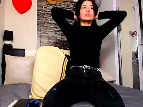 Snapshot of Angelique_An chatting on February 2025 07:33:01 AM Angelique An online show from February 2025 07:33:01 AM