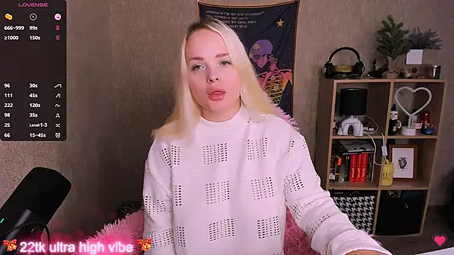 flower sarah  online show from January 2025 08:26:01 PM