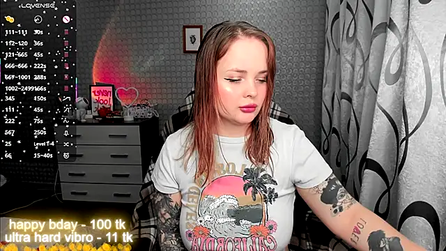 flower sarah  online show from November 2025 10:20:02 PM