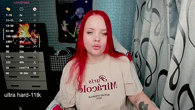 Snapshot of flower_sarah_ chatting on June 2026 10:31:02 AM flower sarah online show from June 2026 10:31:02 AM
