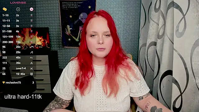 Snapshot of flower_sarah_ chatting on July 2026 03:29:01 PM flower sarah online show from July 2026 03:29:01 PM