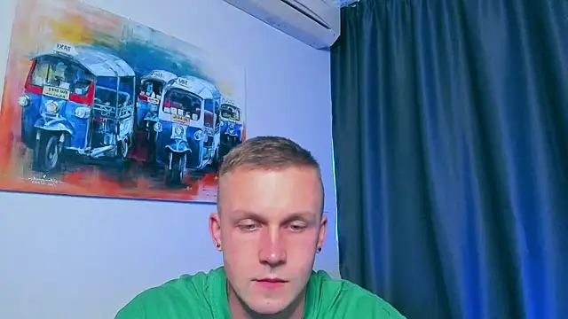 Samuel Andrew online show from January 2025 05:34:02 AM