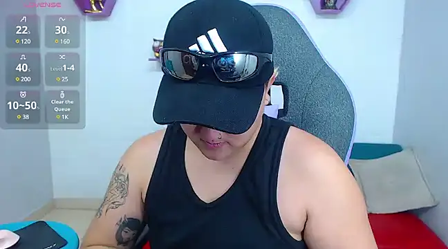 Snapshot of isabeautyx19 chatting on February 2025 02:48:02 PM isabeautyx19 online show from February 2025 02:48:02 PM