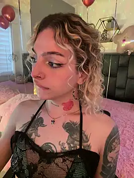 Bonnie vega online show from February 2026 08:23:01 PM