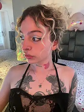 Bonnie vega online show from February 2026 09:00:02 PM