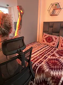 Bonnie vega online show from April 2026 09:09:02 PM