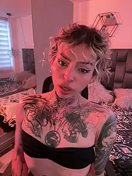 Bonnie vega online show from April 2026 09:40:02 PM