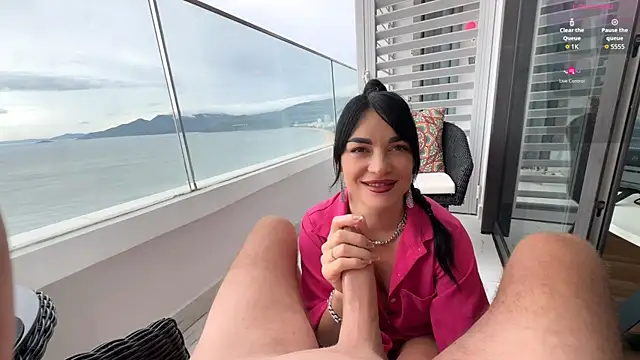 Hella Hardcorre online show from September 2025 02:38:01 AM