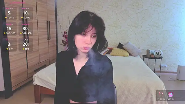 JulisSweet online show from October 2025 06:43:02 AM