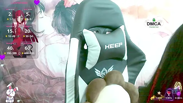 ChangChang  online show from March 2025 01:24:01 AM