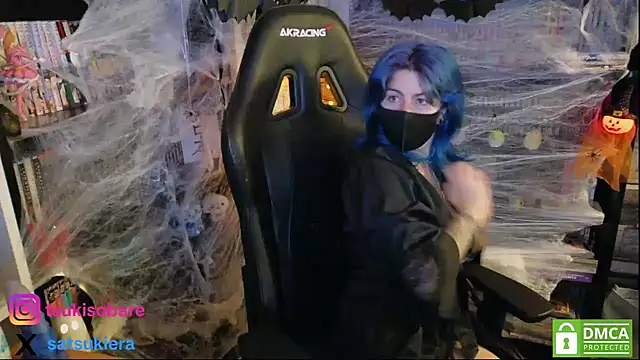  Satsuki  online show from October 2025 08:06:02 PM