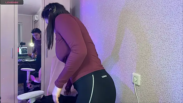 Katrin  kiss online show from February 2025 10:00:02 PM