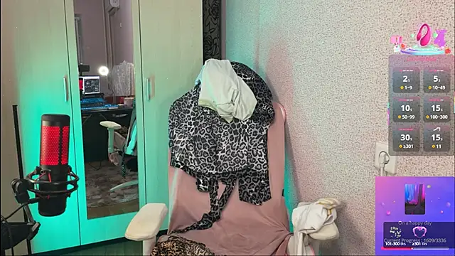 Katrin  kiss online show from March 2025 08:38:02 PM