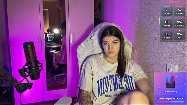 Katrin  kiss online show from March 2025 05:41:02 PM