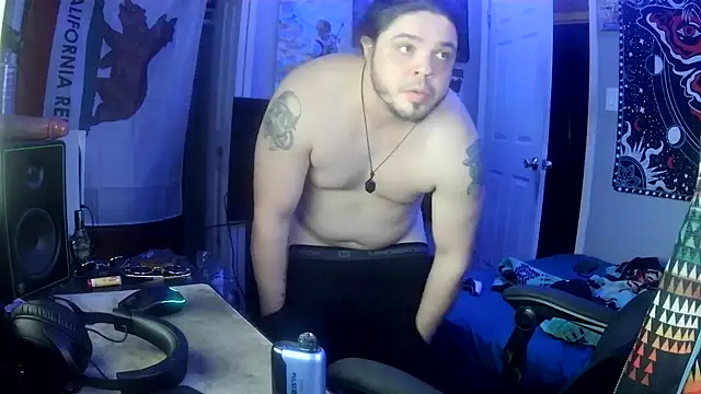 scoobzxx online show from January 2025 11:11:02 AM