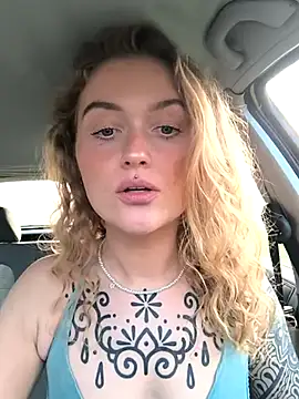 Goldloeckchen159 online show from March 2025 04:00:02 PM