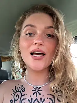 Goldloeckchen159 online show from March 2025 02:01:02 PM