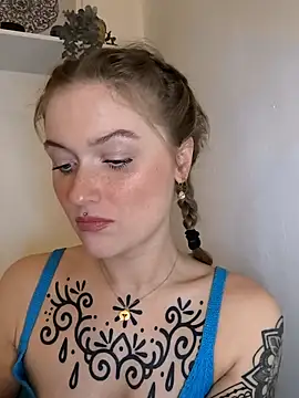 Goldloeckchen159 online show from October 2025 07:55:01 PM