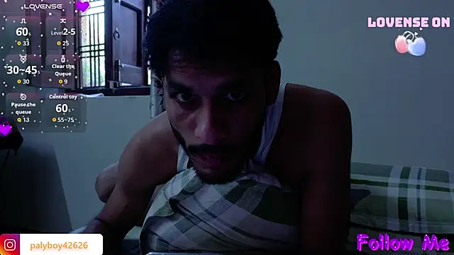 Palyboy426 online show from November 2025 10:37:01 AM