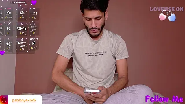 Palyboy426 online show from November 2025 12:19:01 AM