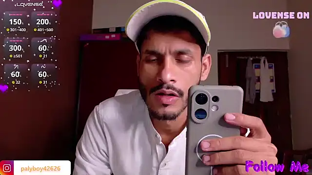 Palyboy426 online show from November 2025 03:06:02 PM