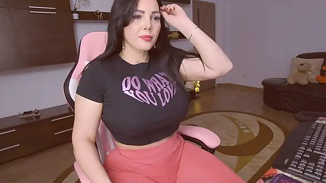 ReiyaRey online show from February 2025 08:25:01 PM