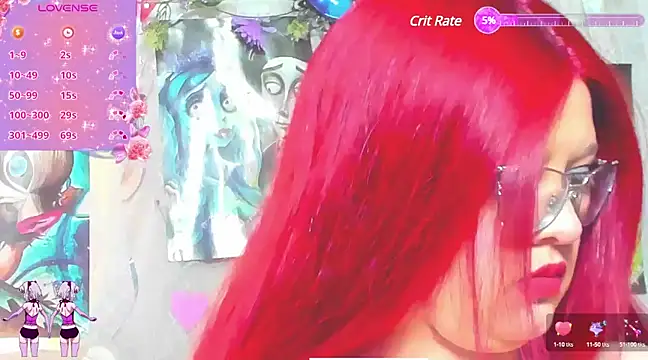 NinaGauther online show from March 2025 05:06:02 PM