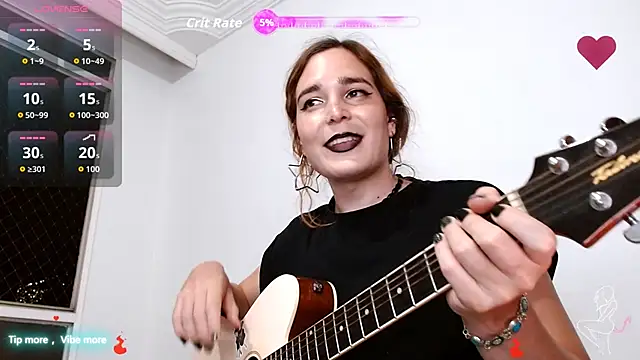 Catnessa online show from November 2025 11:48:01 PM