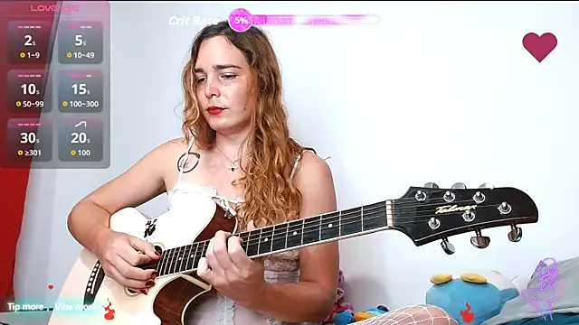 Catnessa online show from January 2026 11:32:02 PM