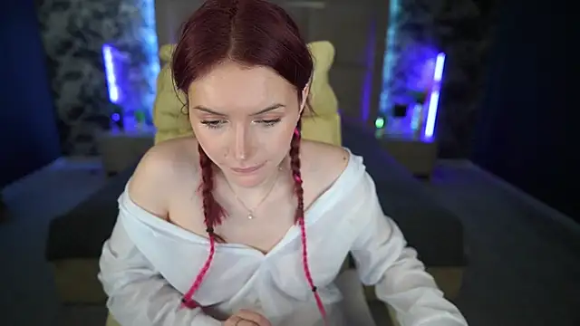 MilaSecrett online show from March 2025 07:20:02 AM