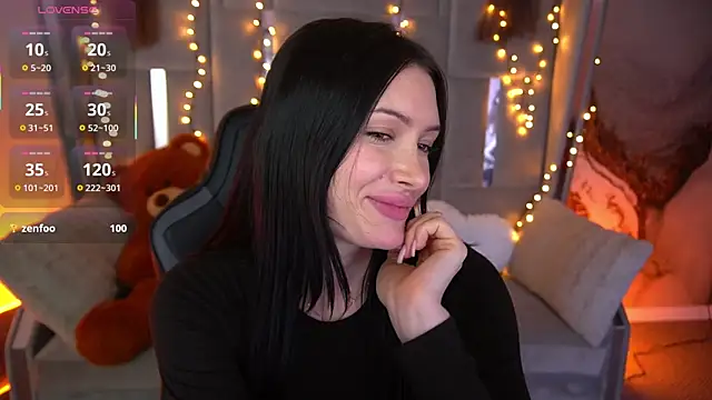 MilaSecrett online show from March 2026 01:12:02 PM