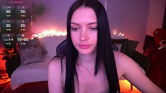 MilaSecrett online show from April 2026 01:16:02 PM